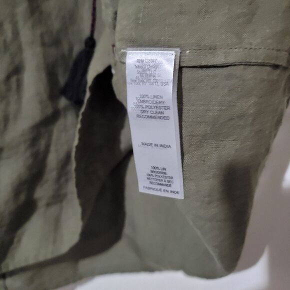 Nili Lotan Cleo Blouse - Picture 8 of 8